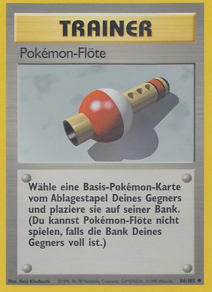 Pokémon-Flöte (86)