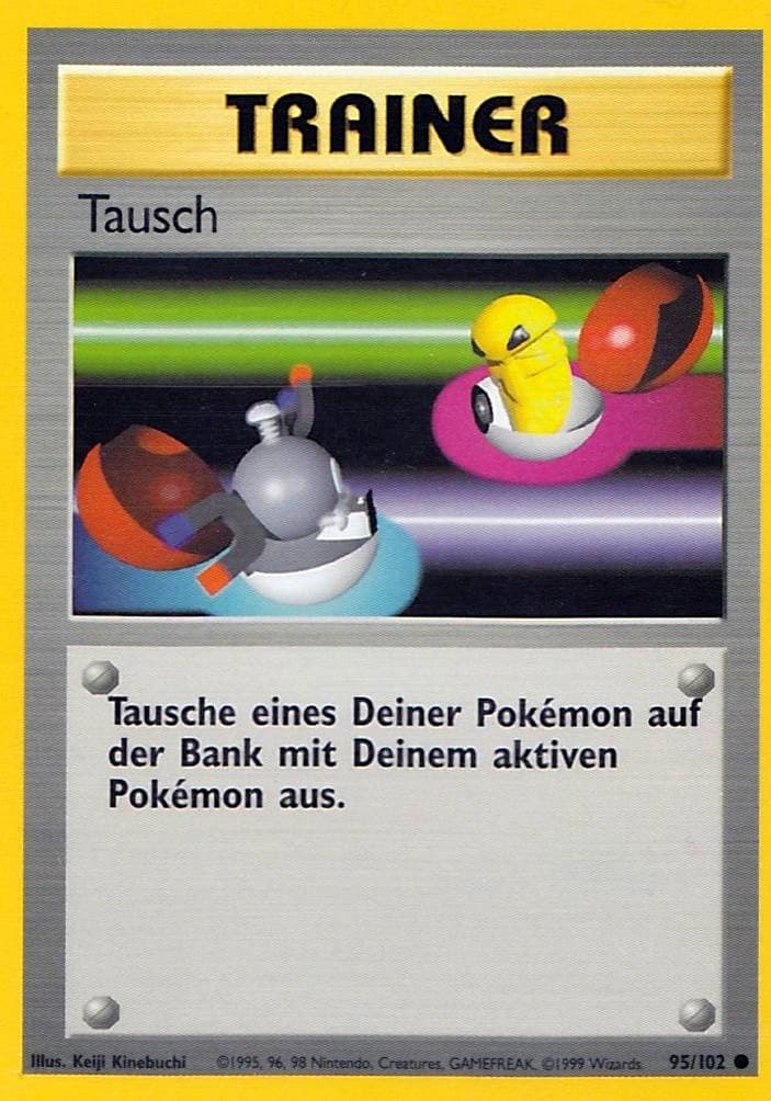 Tausch (95)