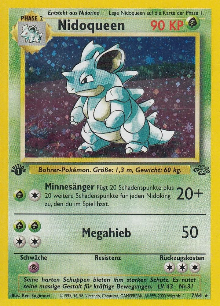 Nidoqueen (23)