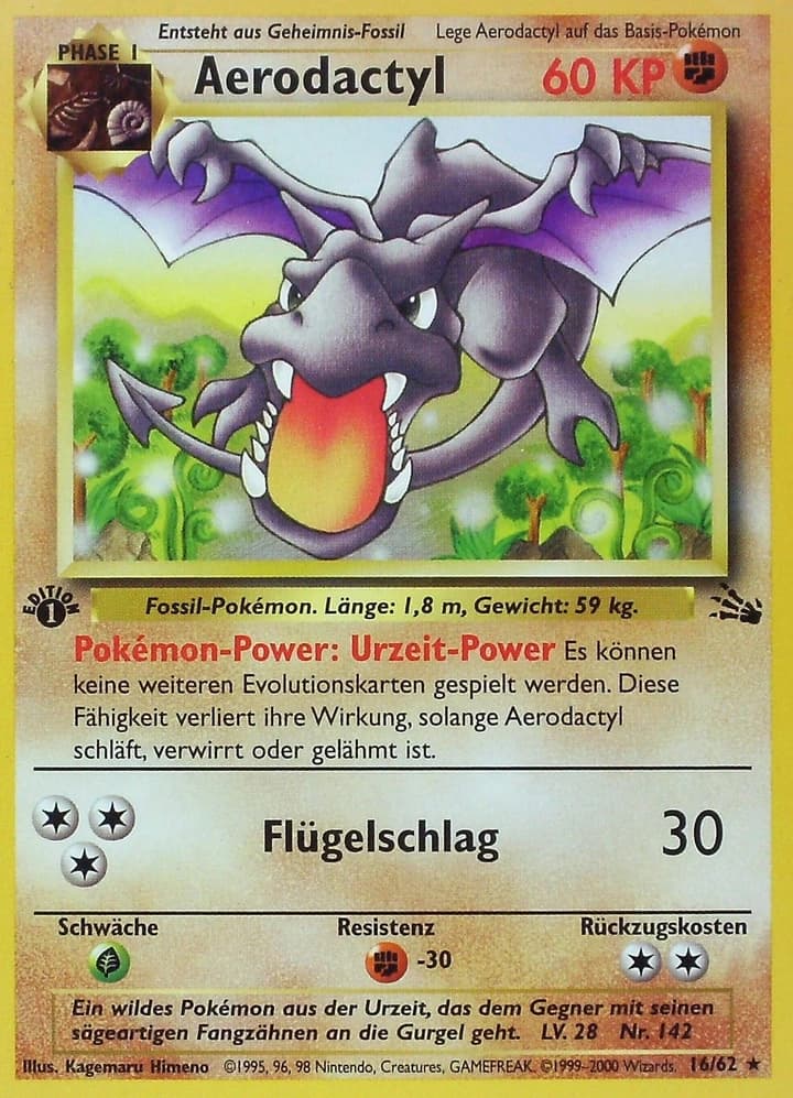 Aerodactyl (1)
