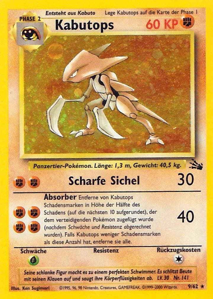 Kabutops (24)