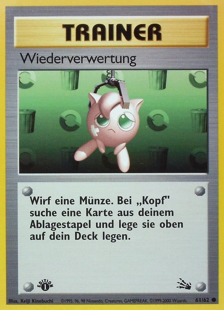 Wiederverwertung (61)