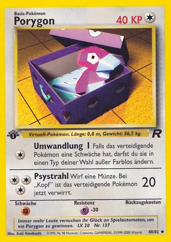 Porygon (48)
