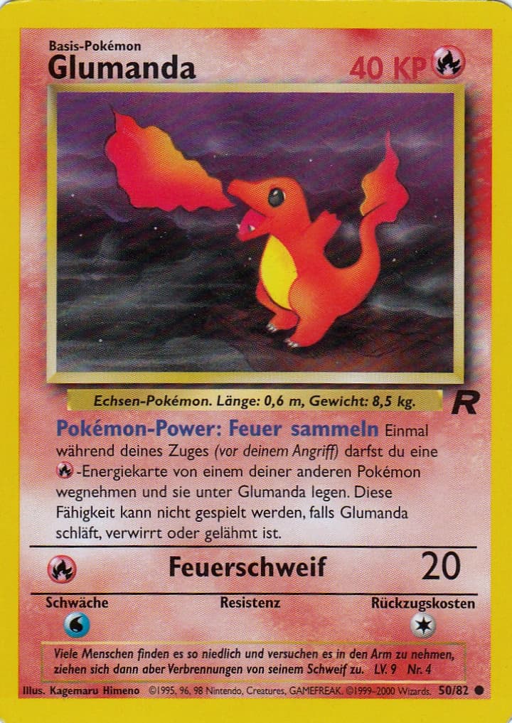 Glumanda (50)