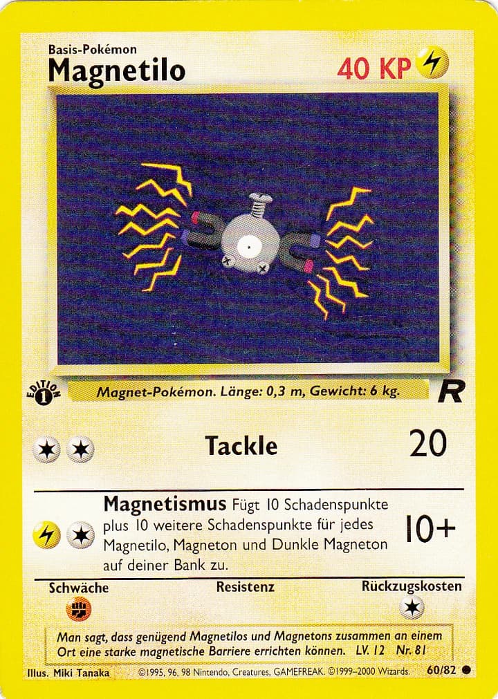 Magnetilo (60)