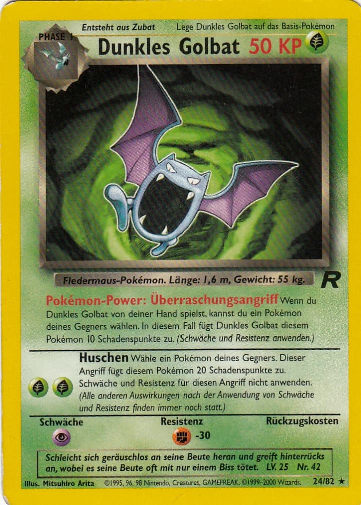 Dark Golbat (7)