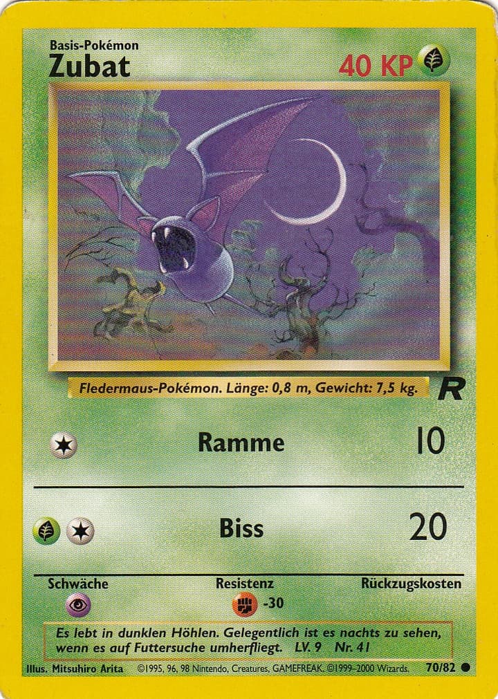 Zubat (70)