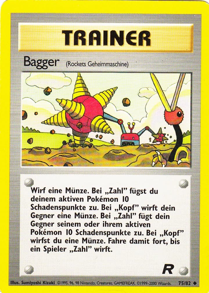 Bagger (75)