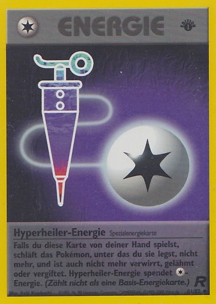 Hyperheiler-Energie (81)