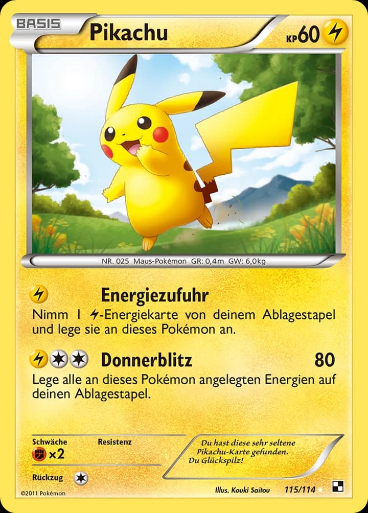 Pikachu (115)
