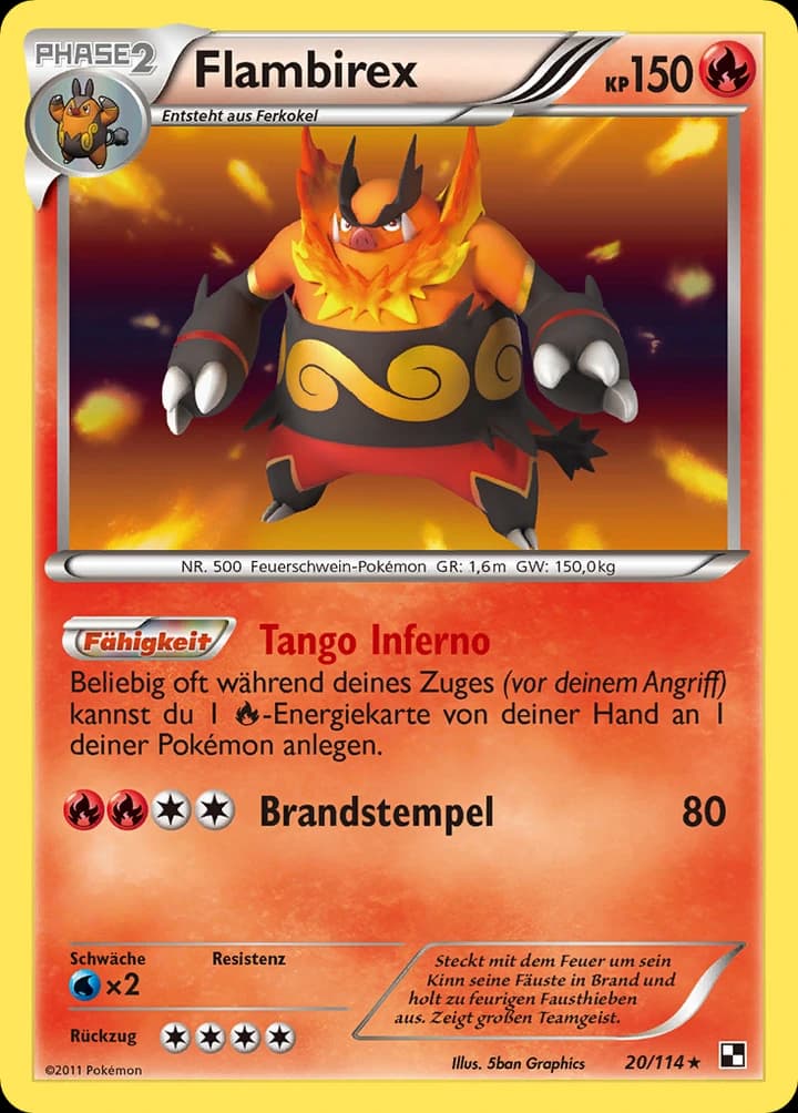 Flambirex (20)