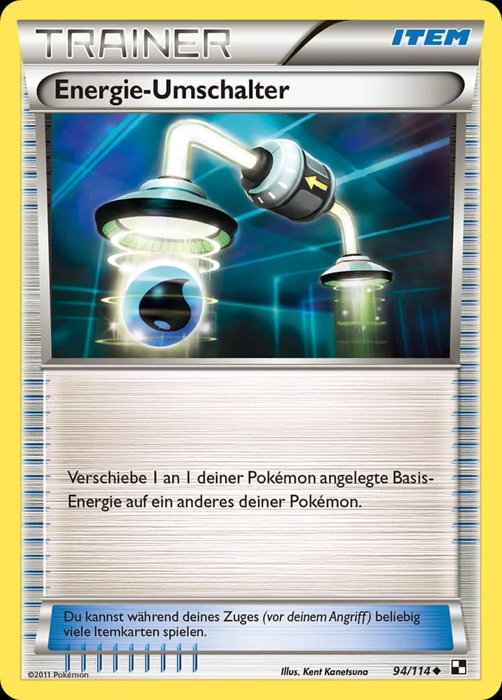 Energie-Umschalter (94)