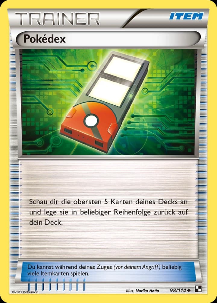Pokédex (98)