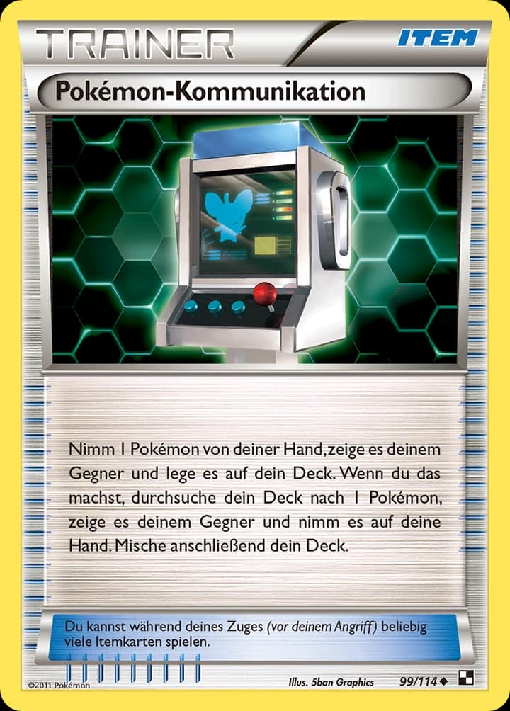 Pokémon-Kommunikation (99)