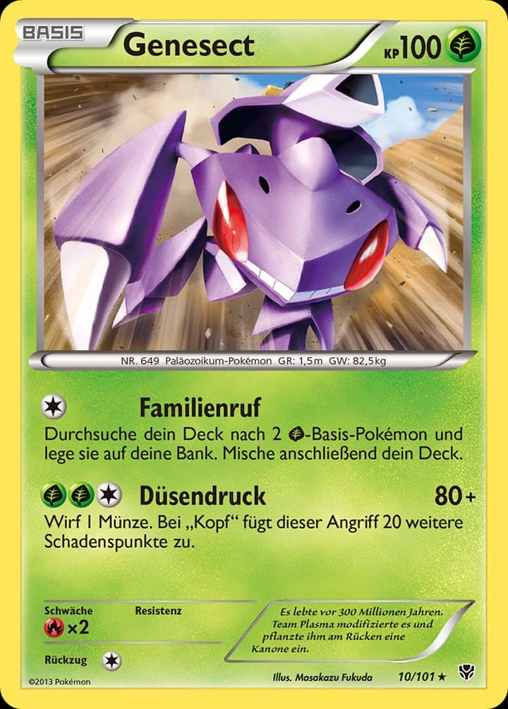 Genesect (10)