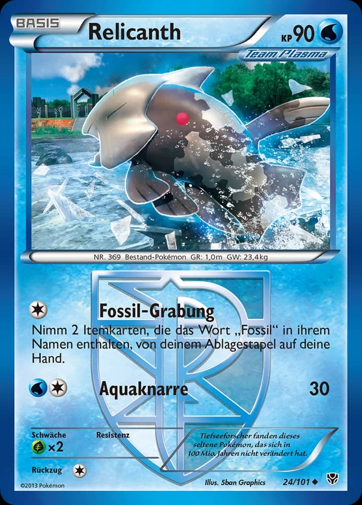 Relicanth (24)