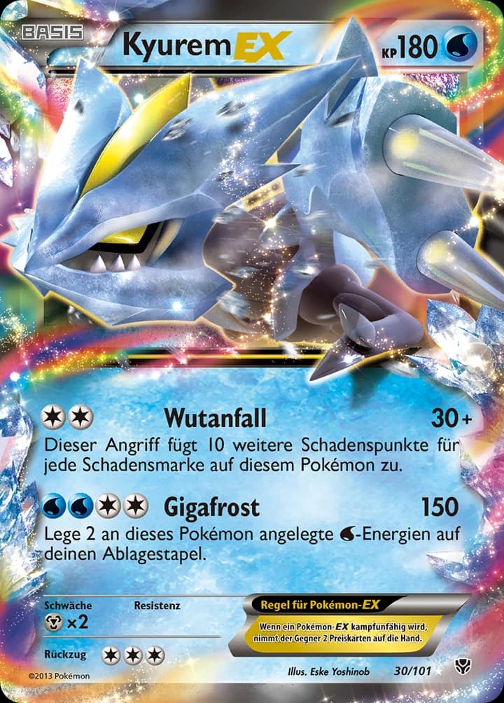 Kyurem-EX (30)