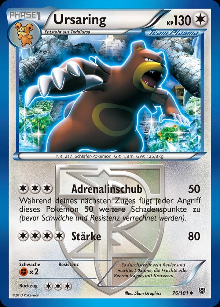 Ursaring (76)