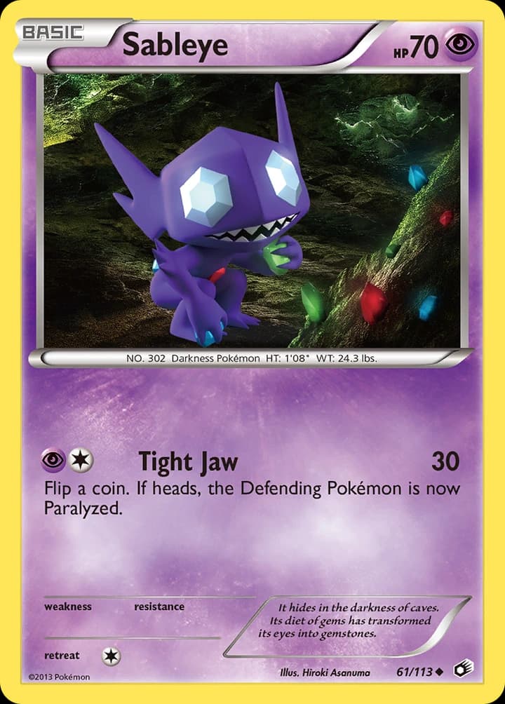 Sableye (61)