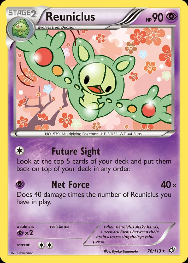 Reuniclus (76)