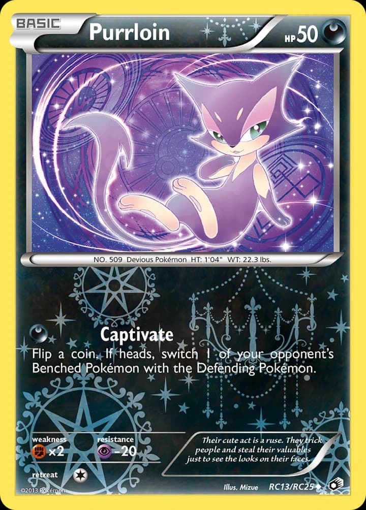 Purrloin (RC13)
