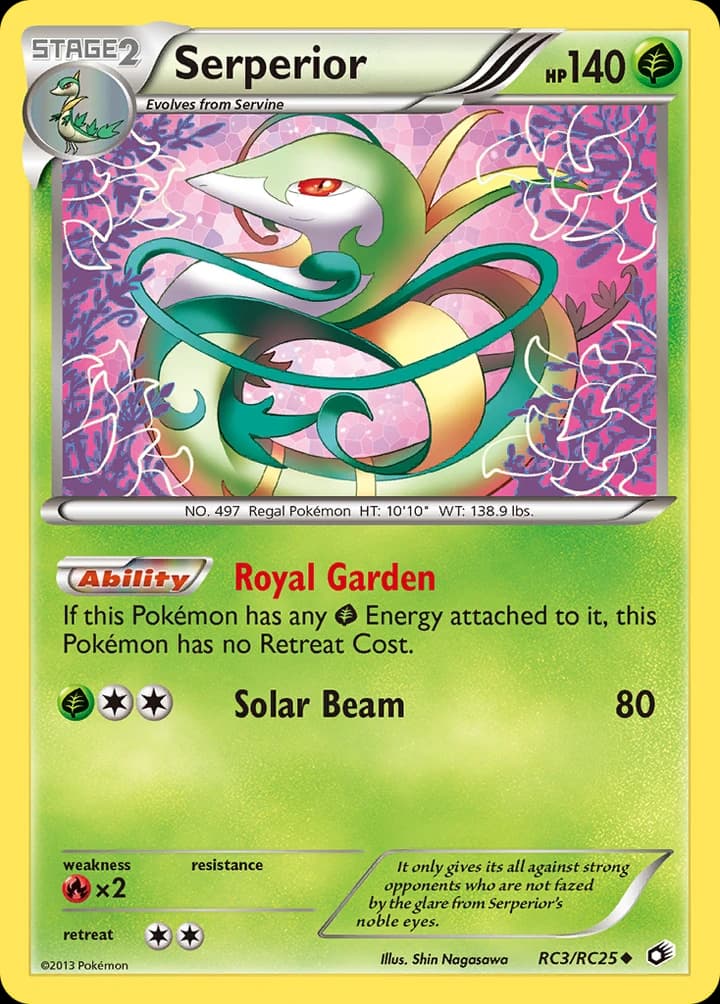 Serperior (RC3)