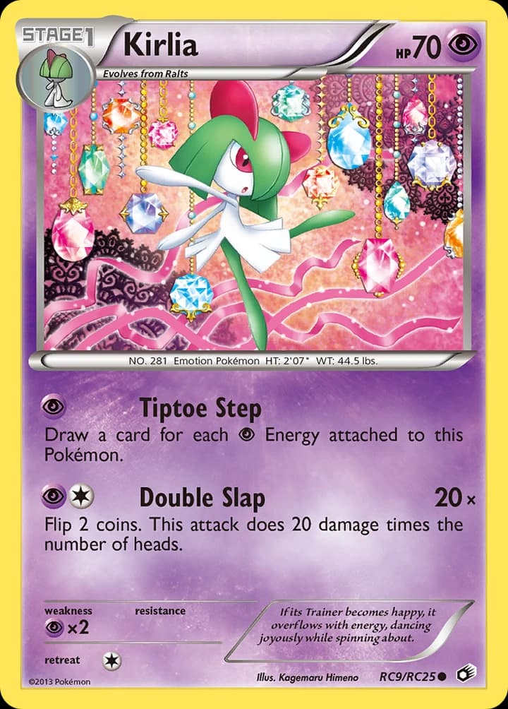 Kirlia (RC9)