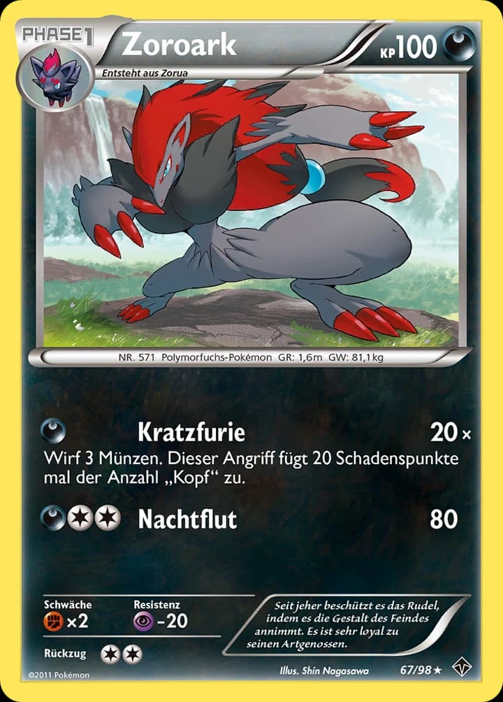 Zoroark (67)