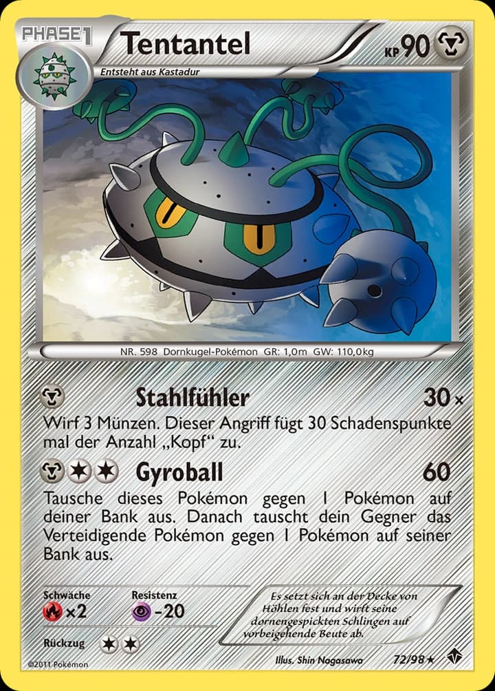 Tentantel (72)