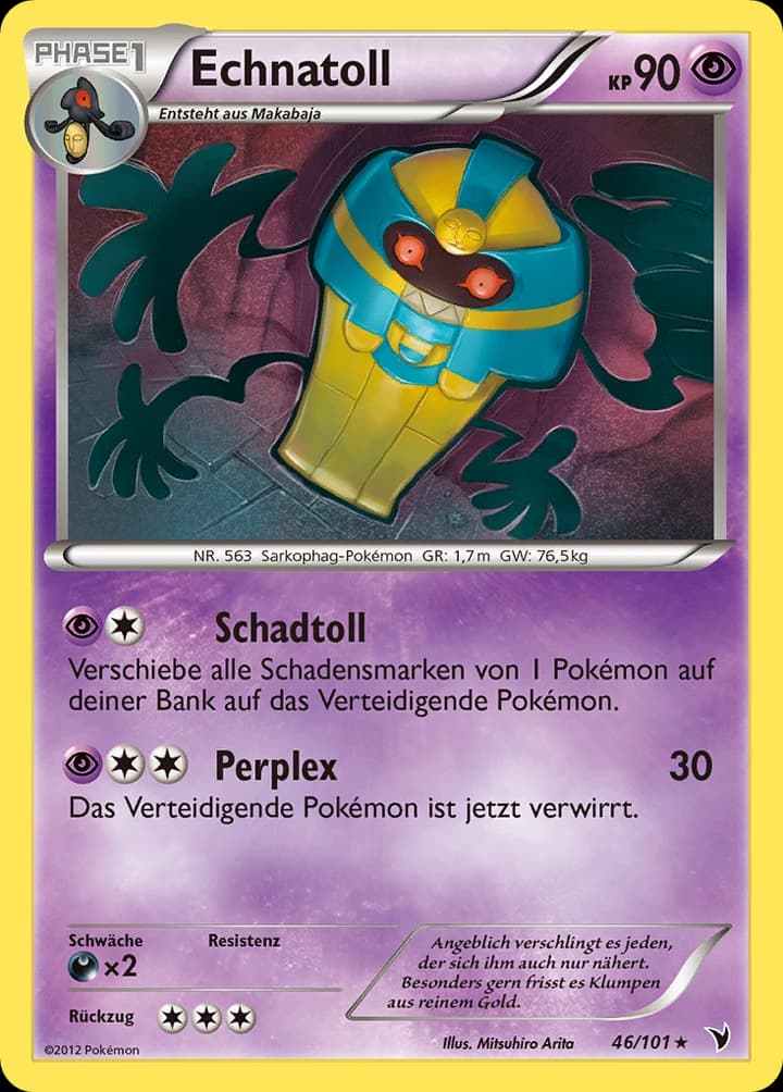 Echnatoll (46)