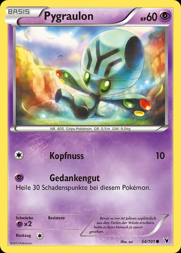 Pygraulon (54)