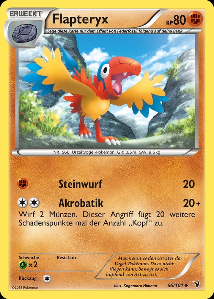 Flapteryx (66)