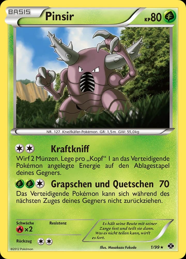 Pinsir (1)
