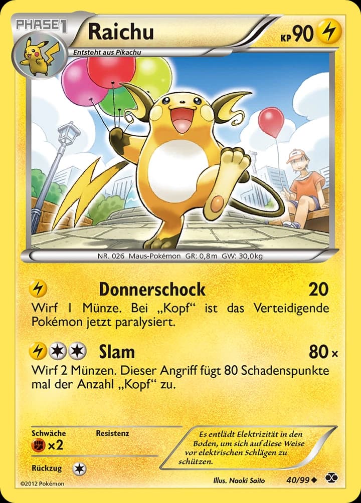 Raichu (40)
