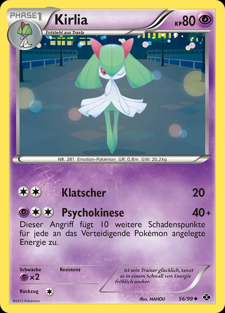 Kirlia (56)