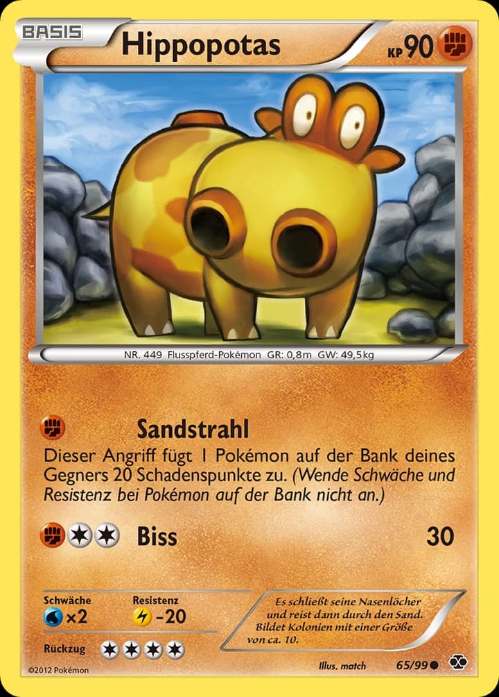 Hippopotas (65)
