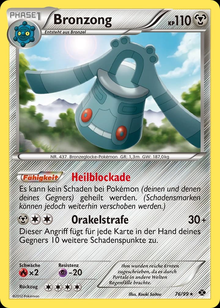 Bronzong (76)