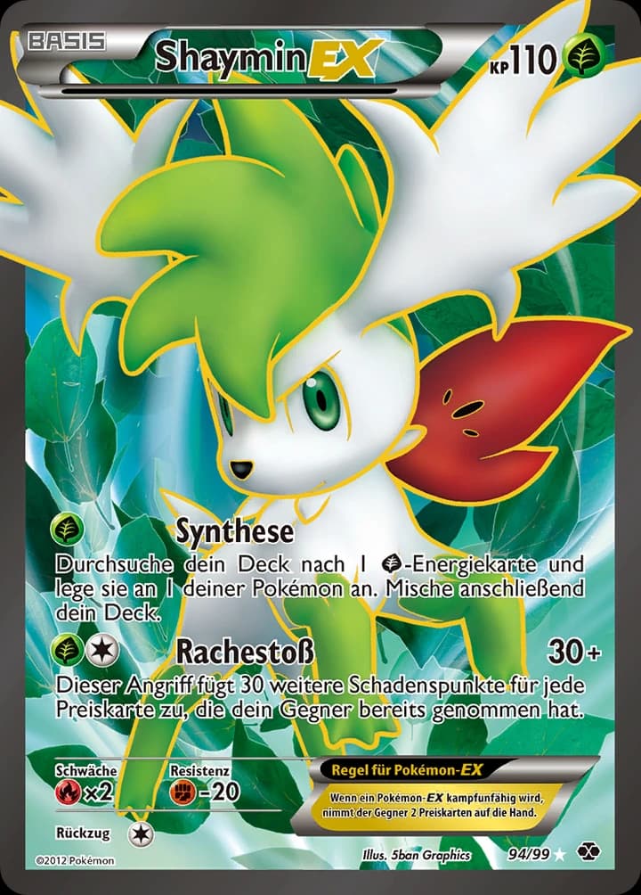 Shaymin-EX (94)