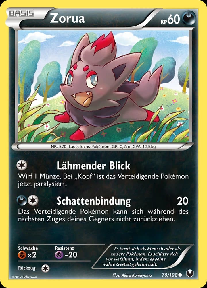 Zorua (70)
