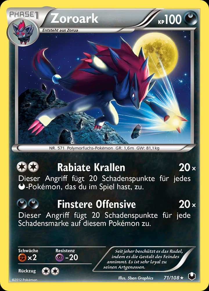Zoroark (71)