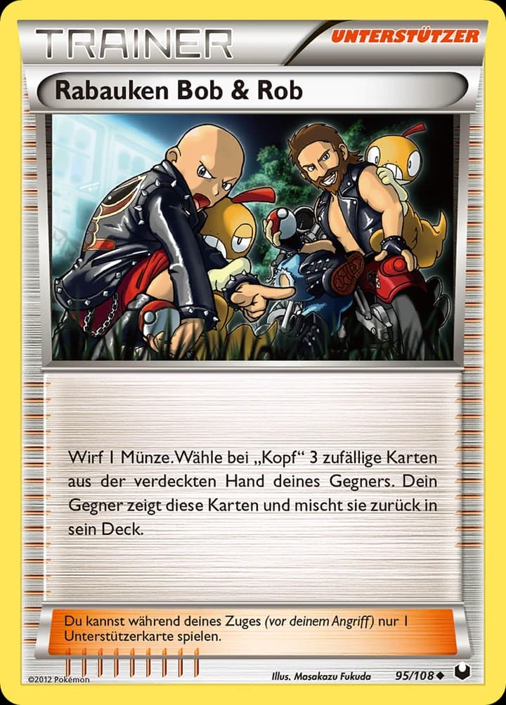 Rabauken Bob & Rob (95)