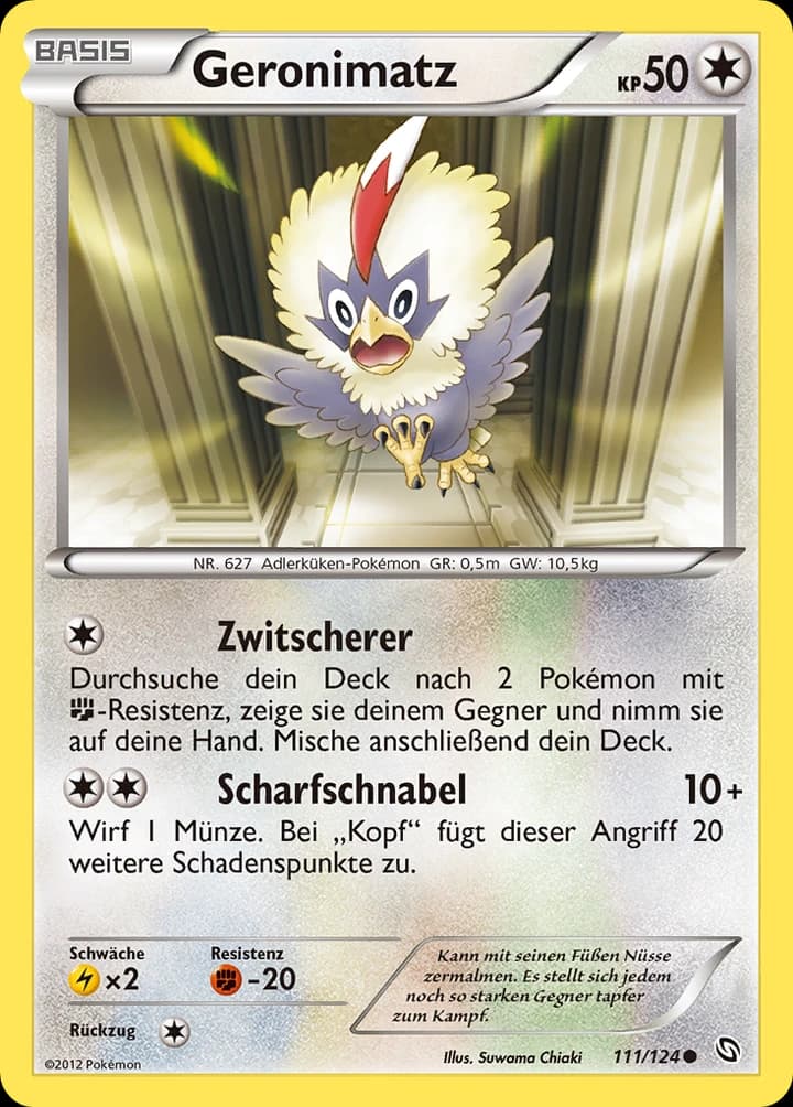 Geronimatz (111)
