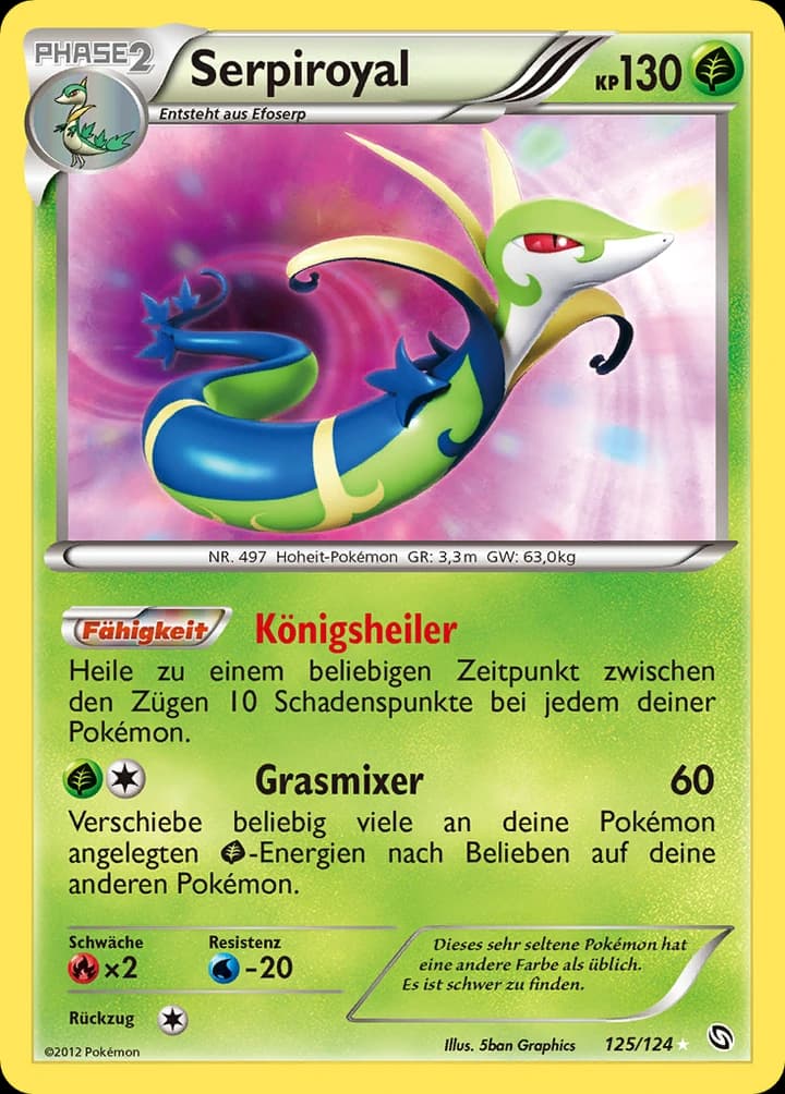 Serpiroyal (125)