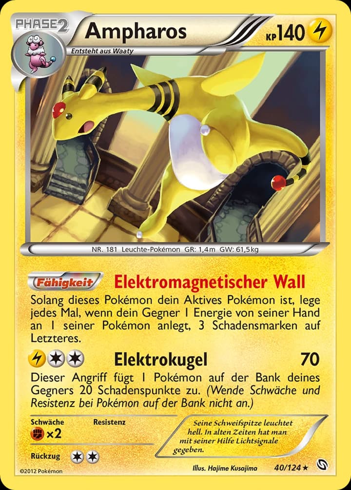 Ampharos (40)