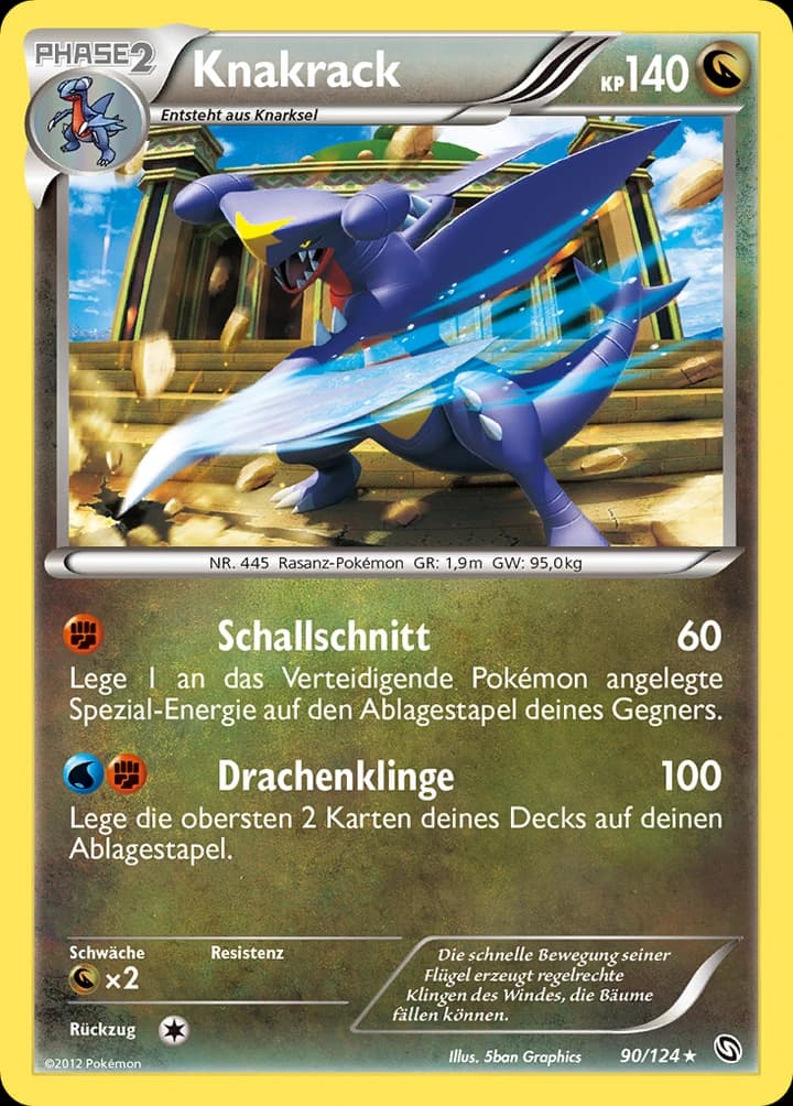Knakrack (90)