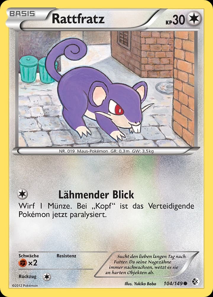 Rattfratz (104)