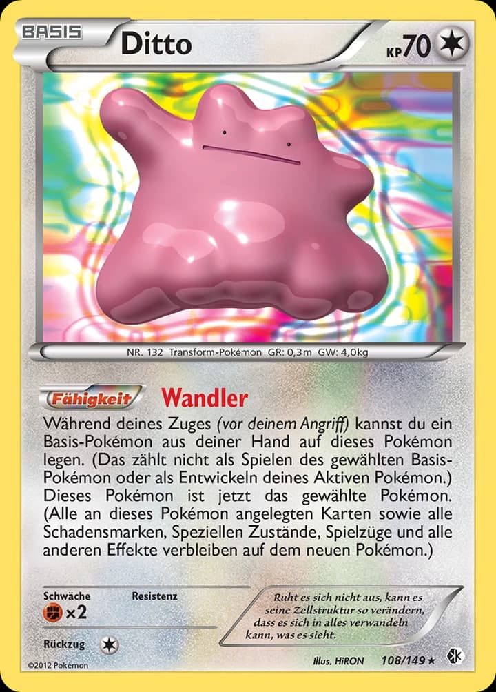 Ditto (108)