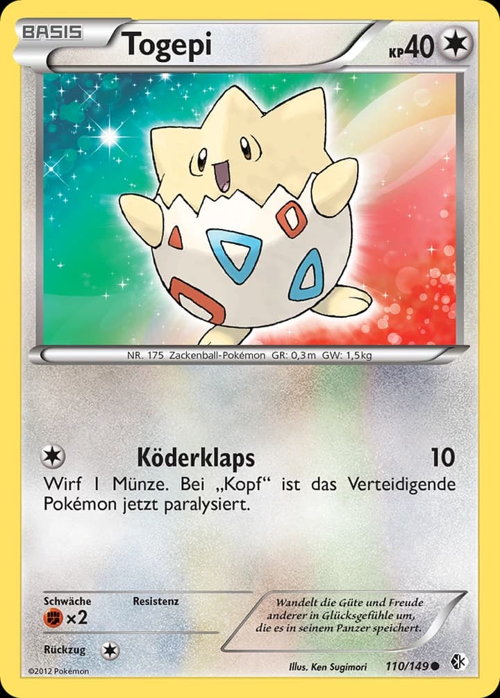 Togepi (110)