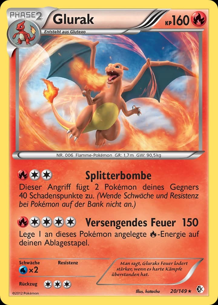 Glurak (20)