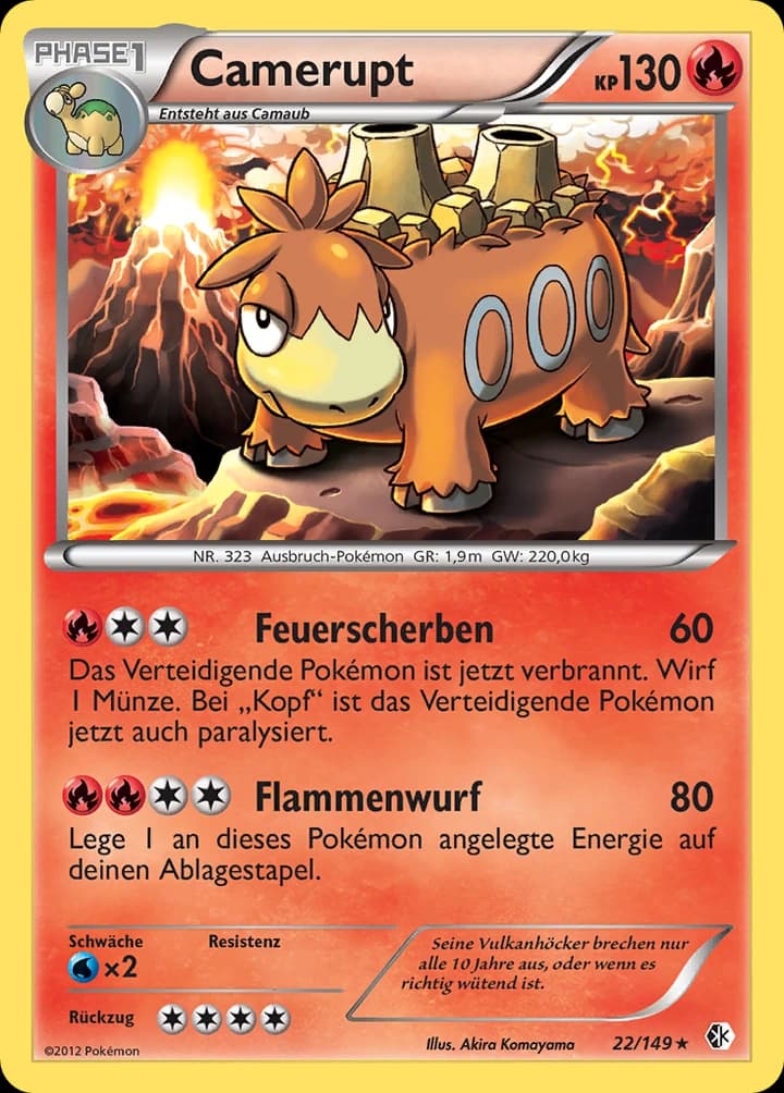 Camerupt (22)